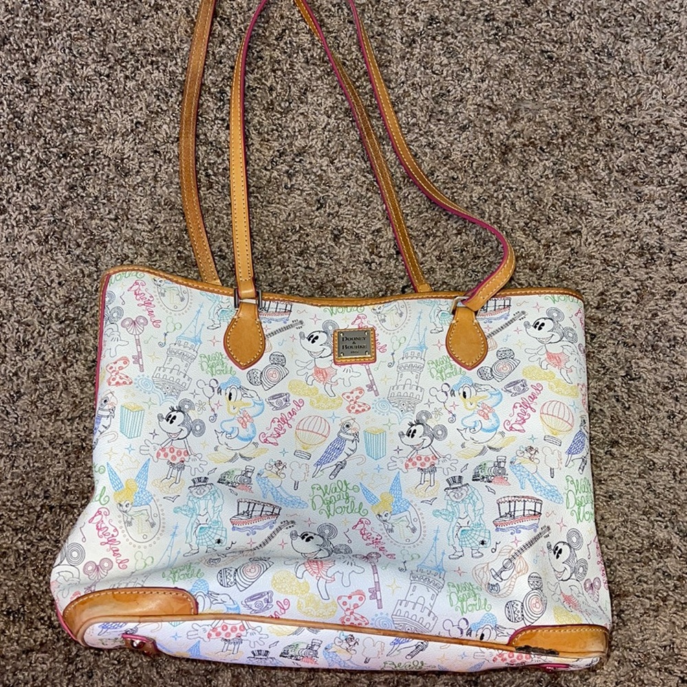 Disney Dooney and Bourke